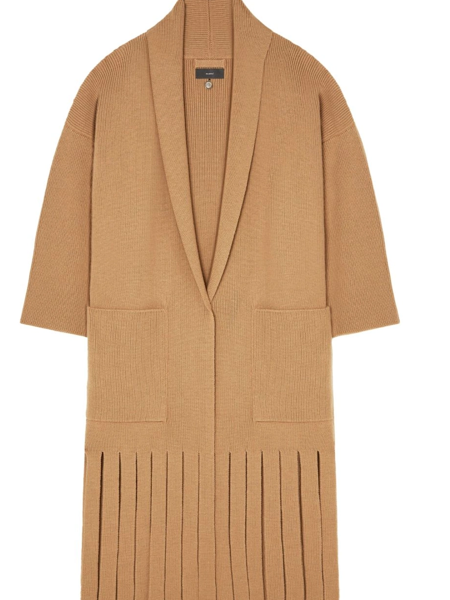Affordable Fair Winds Women fringed cardi-coat Alanui 0806